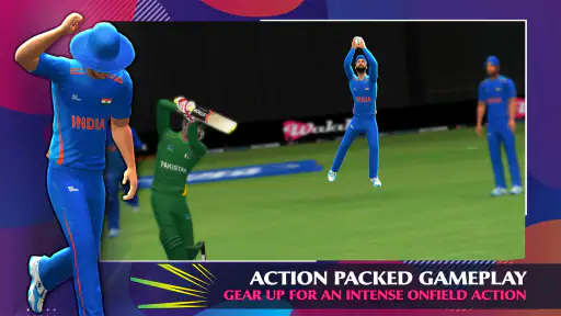 Real Cricket™ screenshot