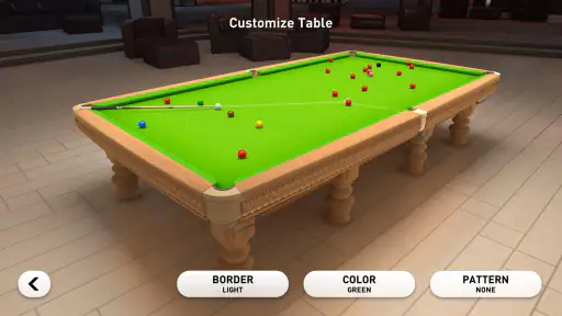 Real Snooker 3D screenshot