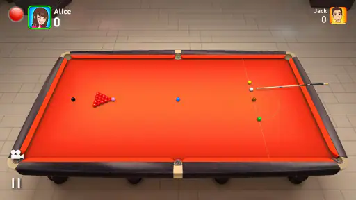 Real Snooker 3D screenshot