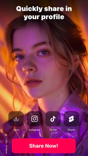 Reelsy Reel Maker Video Editor screenshot