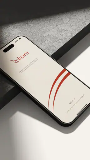 Relaam screenshot