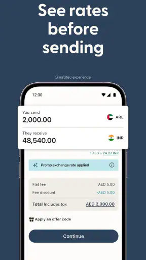 Remitly: Send Money & Transfer screenshot