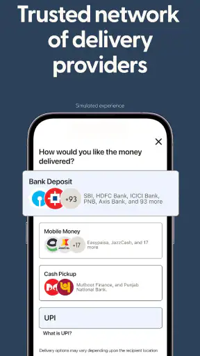 Remitly: Send Money & Transfer screenshot