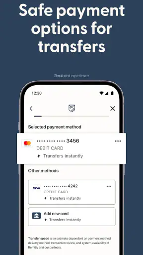 Remitly: Send Money & Transfer screenshot