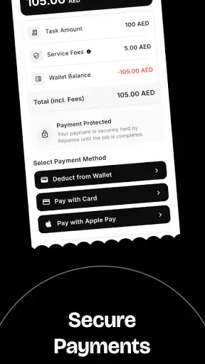 Repairoo - Home Services screenshot