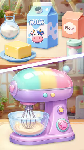 Restaurant - Cooking Games screenshot
