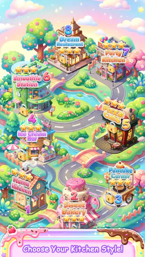 Restaurant - Cooking Games screenshot