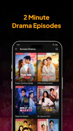 Rigi TV: Short Drama App screenshot