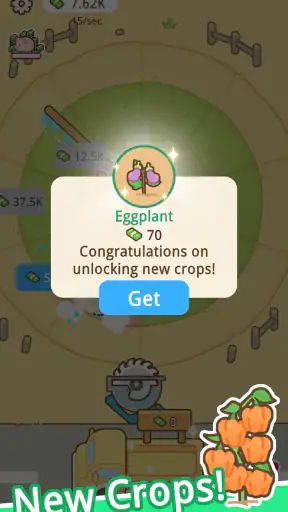 Ring Sprinkle Farm screenshot