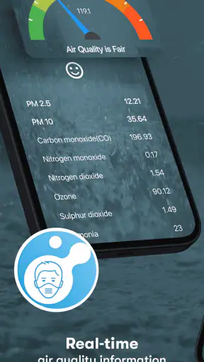 مقياس حرارة الغرفة screenshot