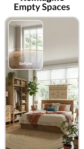 RoomGPT AI - Interior Design screenshot