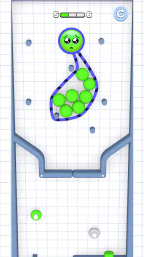 Rope And Balls screenshot