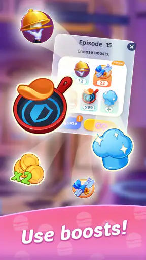 Royal Cooking screenshot