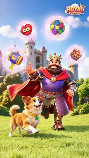 Royal Journey screenshot