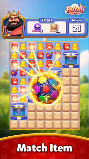 Royal Journey screenshot
