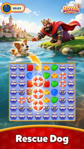 Royal Journey screenshot
