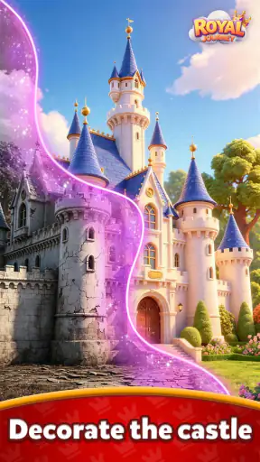 Royal Journey screenshot