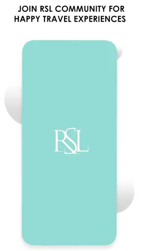 RSL: Rides, Hotels, Flights screenshot