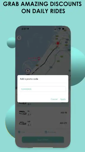 RSL: Rides, Hotels, Flights screenshot