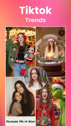 RTST.ai: محرر الفيديو والصور screenshot