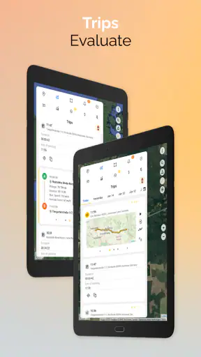 Ruhavik — Analyze your trips screenshot