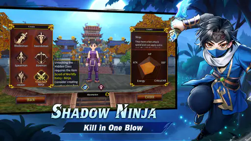 Ruler of the Land screenshot