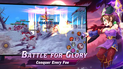 Ruler of the Land screenshot