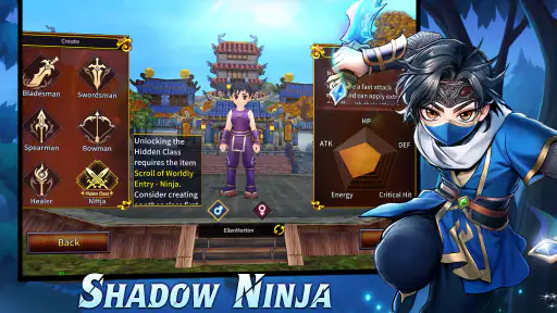 Ruler of the Land screenshot