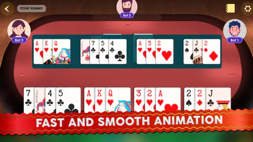 Rummy Card Game - Indian Rummy screenshot