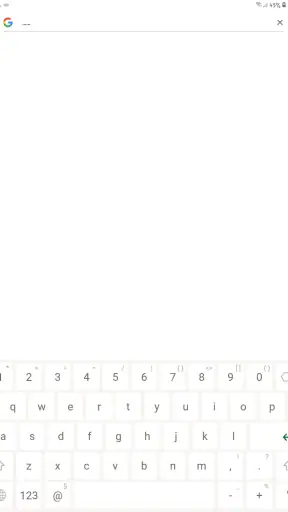 SABIS® Keyboard screenshot