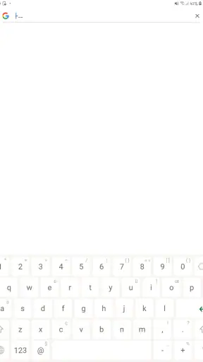 SABIS® Keyboard screenshot