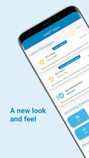 SABIS® Parent screenshot