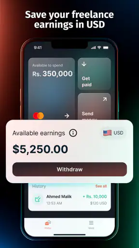 SadaPay: Money made simple screenshot