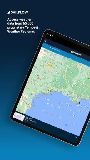 SailFlow: Marine Forecasts screenshot