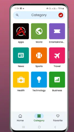 Samra Tech screenshot