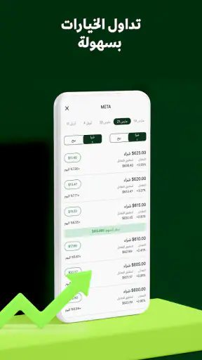 Sarwa - ثروة screenshot