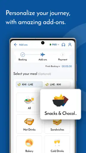 Sastaticket.pk | أفضل الرحلات screenshot