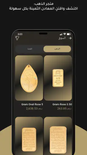 Save In Gold FZCO screenshot