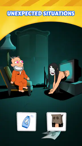 Save the Guy: اختيار مضحك screenshot