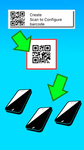 Scan to Web screenshot