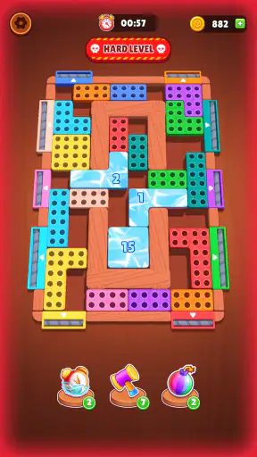 Screw Block Escape screenshot