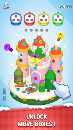 Screw It Out: Bolt Puzzle screenshot