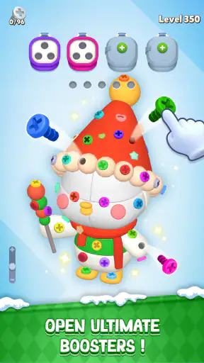 Screw It Out: Bolt Puzzle screenshot