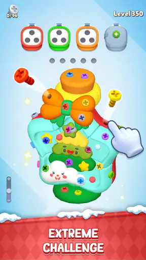 Screw It Out: Bolt Puzzle screenshot