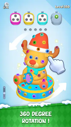Screw It Out: Bolt Puzzle screenshot