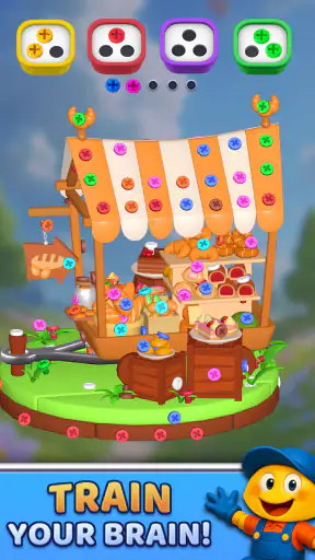 Screw Out Factory Puzzle 3D screenshot