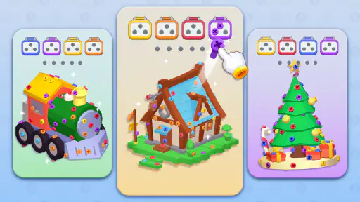 Screw Puzzle 3D screenshot