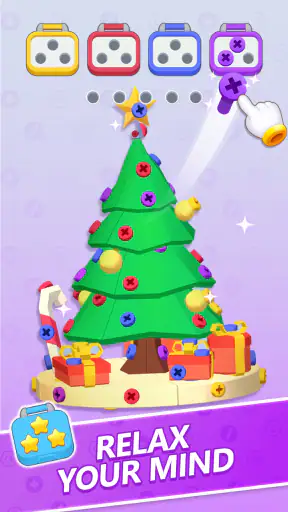 Screw Puzzle 3D screenshot