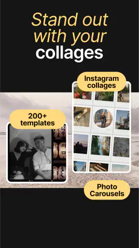 Photo Collage Maker: SCRL screenshot