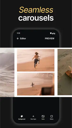 Photo Collage Maker: SCRL screenshot